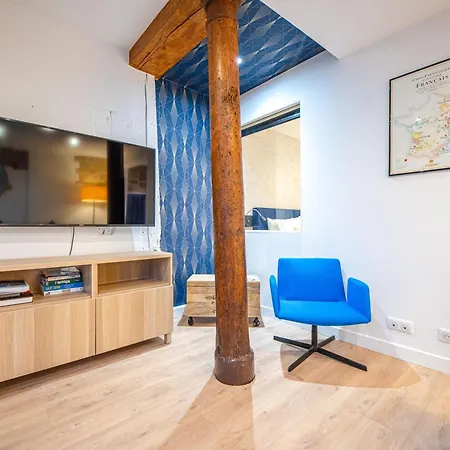 Appartamento Beautiful In Saint Germain Parigi